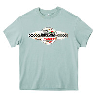 Arona daytona speedway Heavy Core Tee - artisFamous