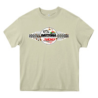 Mossy daytona speedway Heavy Core Tee - artisFamous