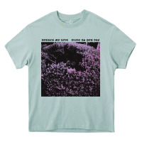 Arona Darker My Love Alive As You Are Heavy Core Tee - artisFamous