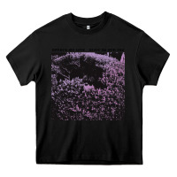 Black Darker My Love Alive As You Are Heavy Core Tee - artisFamous