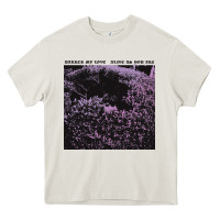 Cream Darker My Love Alive As You Are Heavy Core Tee - artisFamous