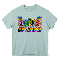 Arona lgbtq friendly pride Heavy Core Tee - FaDigitalArtStudio