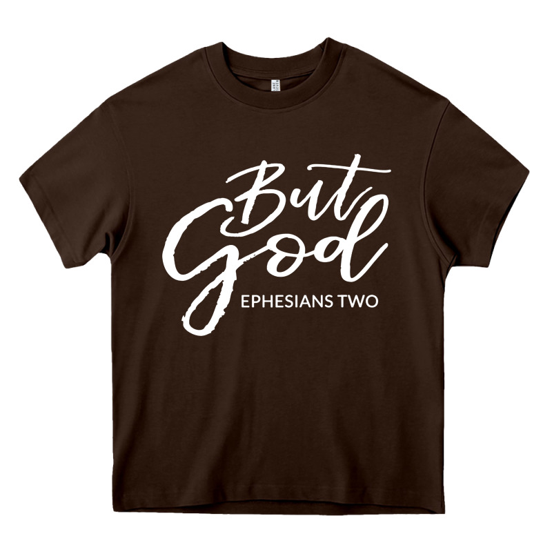 But God Imajes Heavy Core Tee by artisFamous | Teevron