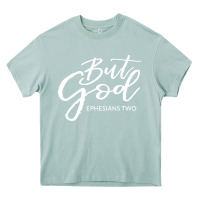 Arona but god imajes Heavy Core Tee - artisFamous