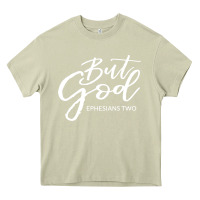 Mossy but god imajes Heavy Core Tee - artisFamous