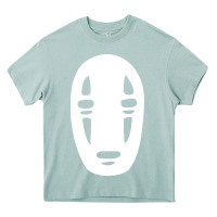 Arona noface spirited away halloween Heavy Core Tee - artisFamous