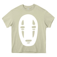 Mossy noface spirited away halloween Heavy Core Tee - artisFamous