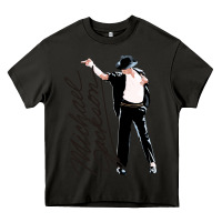 Asphalt Michael Jackson Heavy Core Tee - artisFamous