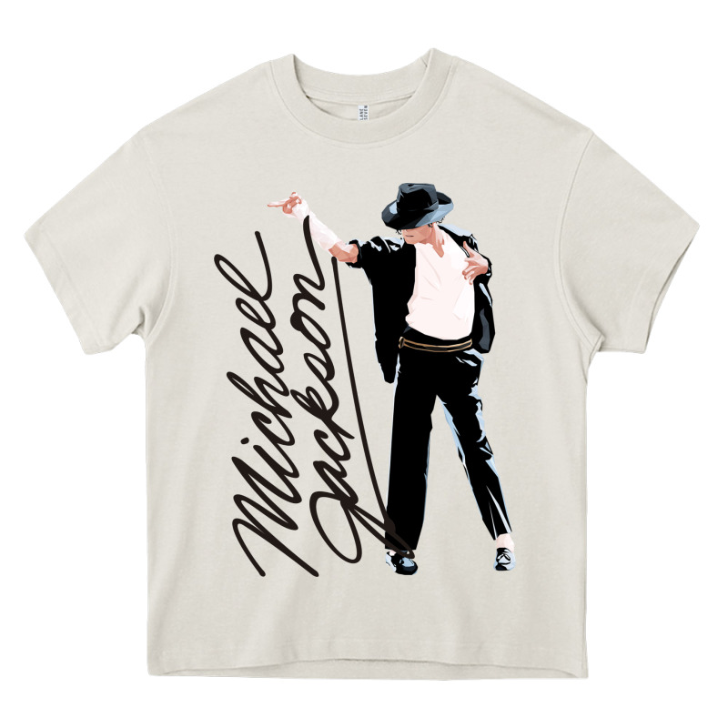 Michael Jackson Heavy Core Tee by artisFamous | Teevron