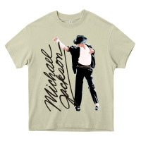 Mossy Michael Jackson Heavy Core Tee - artisFamous