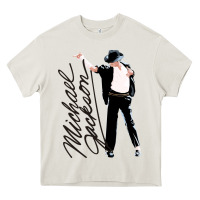 Cream Michael Jackson Heavy Core Tee - artisFamous
