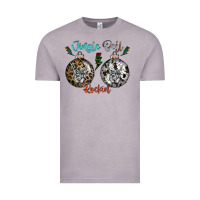 Jingle Bell Rockin Vintage Tee | Teevron