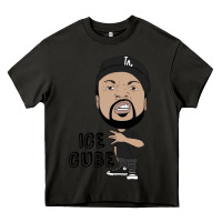 Asphalt Ice Cube Heavy Core Tee - artisFamous