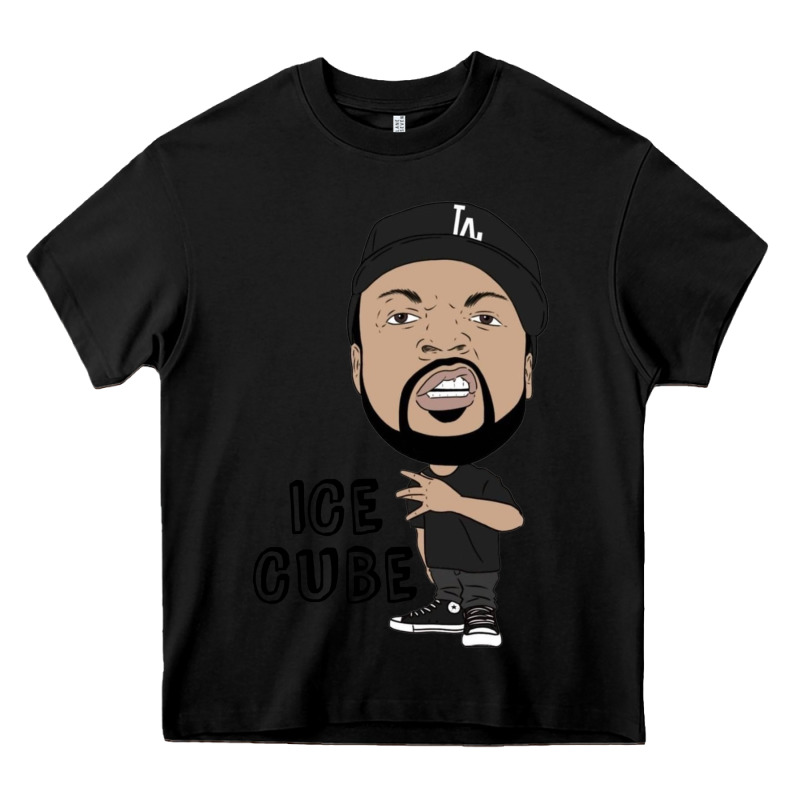 Ice Cube Heavy Core Tee by artisFamous | Teevron