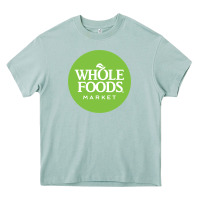 Arona Whole Foods Market Heavy Core Tee - artisFamous