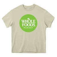 Whole Foods Market Heavy Core Tee | Teevron