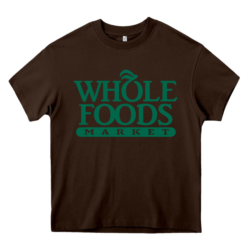 Whole Foods Market Heavy Core Tee by artisFamous | Teevron