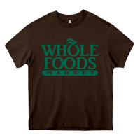 Whole Foods Market Heavy Core Tee | Teevron