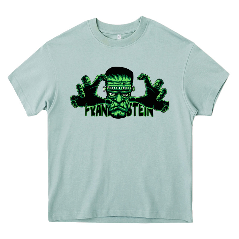 The Frankenstein Heavy Core Tee by artisFamous | Teevron