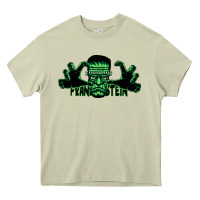 Mossy The Frankenstein Heavy Core Tee - artisFamous