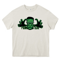 Cream The Frankenstein Heavy Core Tee - artisFamous