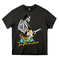 Asphalt bonamassa guitar Heavy Core Tee - artisFamous
