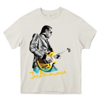 Cream bonamassa guitar Heavy Core Tee - artisFamous