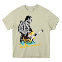 Mossy bonamassa guitar Heavy Core Tee - artisFamous