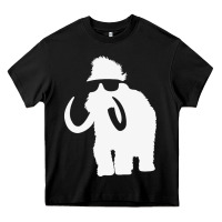 Black mammoth Heavy Core Tee - artisFamous