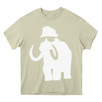 Mossy mammoth Heavy Core Tee - artisFamous