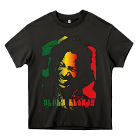 Asphalt alpha blondy Heavy Core Tee - artisFamous