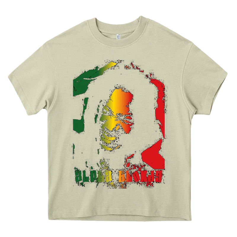 Alpha Blondy Heavy Core Tee by artisFamous | Teevron