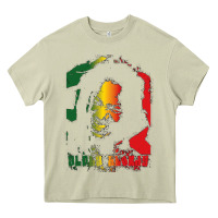 Mossy alpha blondy Heavy Core Tee - artisFamous