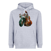 Heather Grey Country Till I Die Heavyweight Hoodie - Jasminsmagicworld
