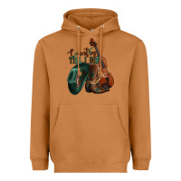 Meerkat Country Till I Die Heavyweight Hoodie - Jasminsmagicworld