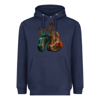 Navy Country Till I Die Heavyweight Hoodie - Jasminsmagicworld
