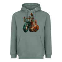 Sage Country Till I Die Heavyweight Hoodie - Jasminsmagicworld
