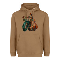 Toasted Coconut Country Till I Die Heavyweight Hoodie - Jasminsmagicworld