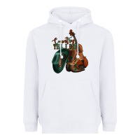 White Country Till I Die Heavyweight Hoodie - Jasminsmagicworld