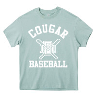 Arona blue mountain cougars club Heavy Core Tee - artisFamous