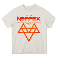Cream neffex music Heavy Core Tee - artisFamous