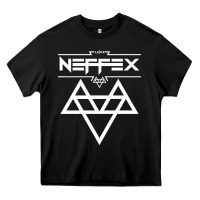 Black neffex music Heavy Core Tee - artisFamous