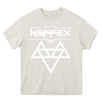 Cream neffex music Heavy Core Tee - artisFamous