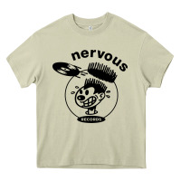 Mossy records Heavy Core Tee - artisFamous