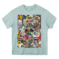 Arona sneaker searth Heavy Core Tee - artisFamous