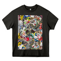 Asphalt sneaker searth Heavy Core Tee - artisFamous