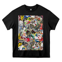 Black sneaker searth Heavy Core Tee - artisFamous