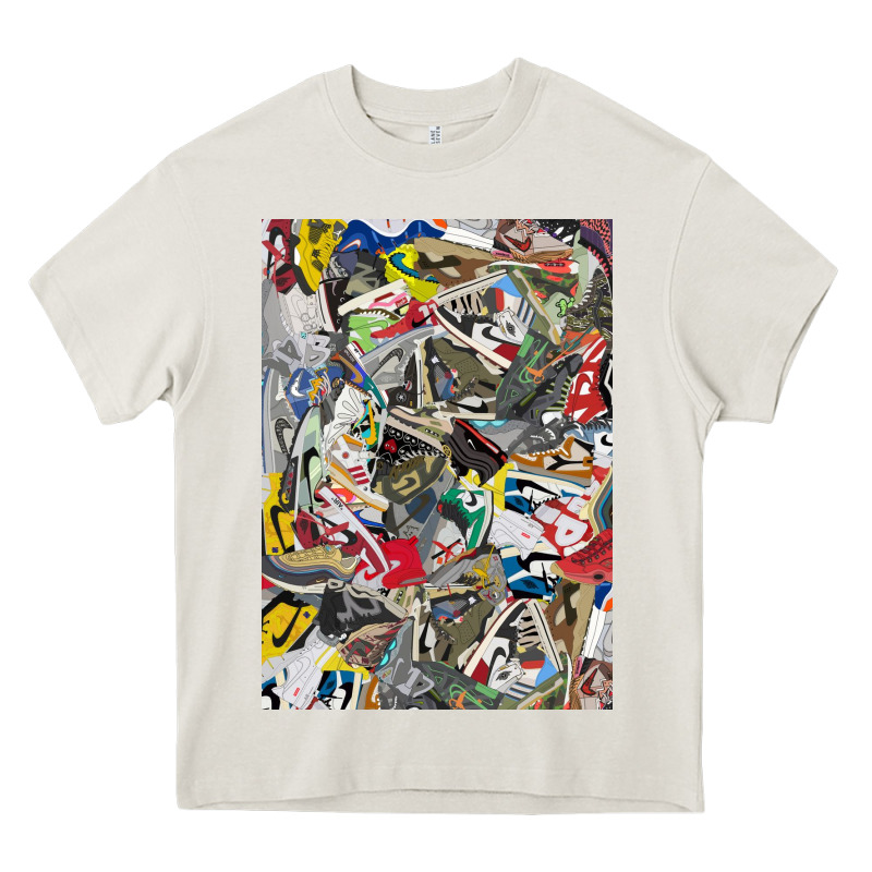 Sneaker Searth Heavy Core Tee by artisFamous | Teevron