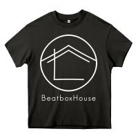 Asphalt the beatbox house Heavy Core Tee - artisFamous
