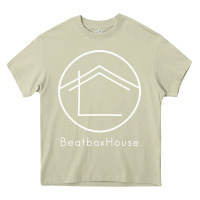 Mossy the beatbox house Heavy Core Tee - artisFamous